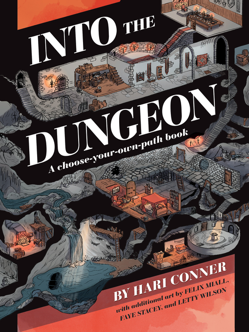 Title details for Into the Dungeon by Hari Conner - Wait list